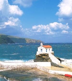 Andros Insel