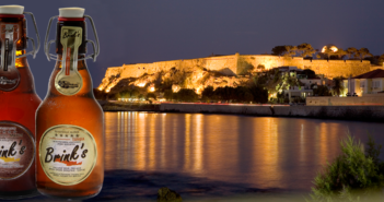 Rethymno Kreta Bier Griechenland