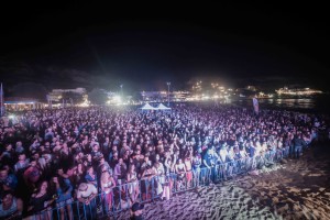 Matala Beach Festival Kreta Griechenland