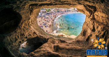Matala Beach Festival Kreta Griechenland