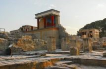Knossos, Knosos, Kreta, Griechenland
