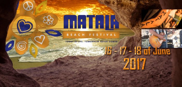 Kreta, Matala, Matala Beach Festival