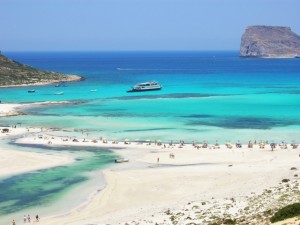 Balos, Lagune, Kreta, Cretan daily Cruises