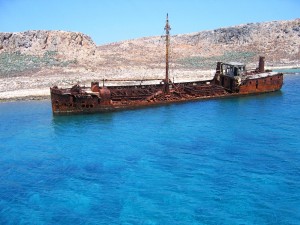 Gramvousa, Kreta, Cretan Daily Cruises