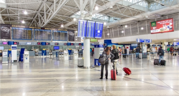 Flughafen Athen: Tipps für eine entspannte Wartezeit