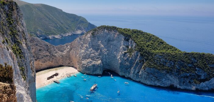 Berühmter Strand in Griechenland bleibt im Sommer 2024 geschlossen