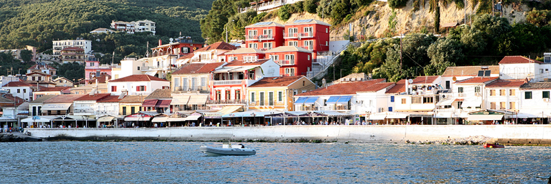 PARGA, ACROTHEA