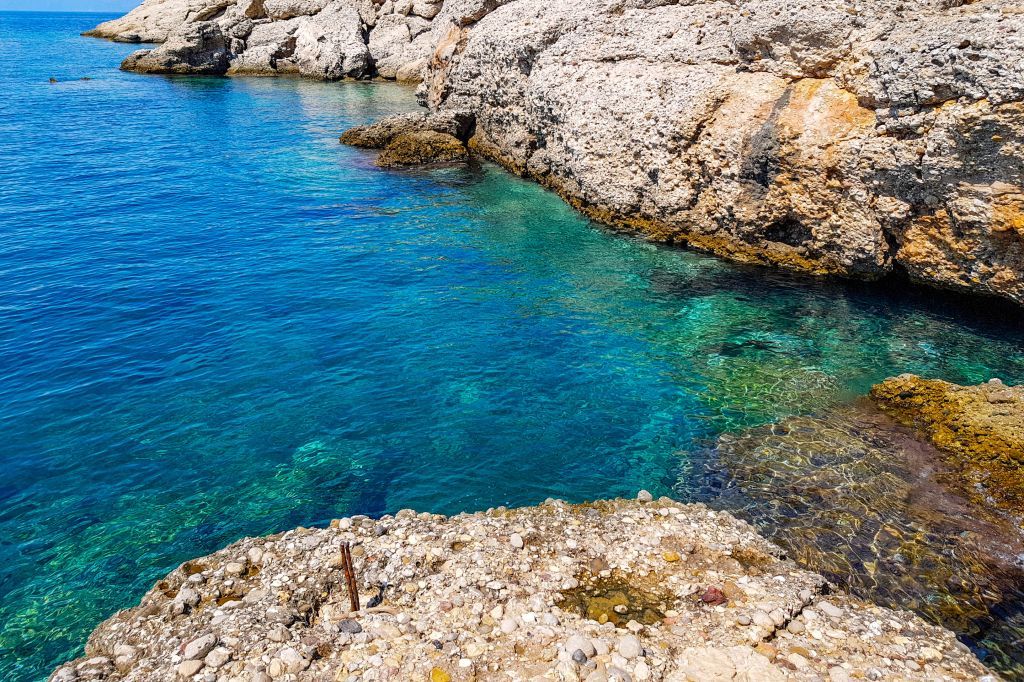 Bekiris, Höhle, SPetses 