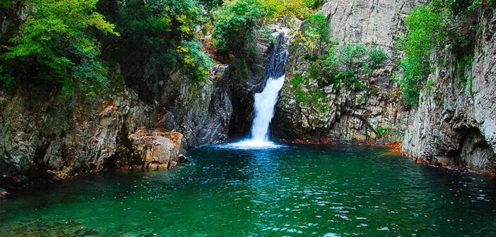 Samothraki: Das wilde Herz der Ägäis