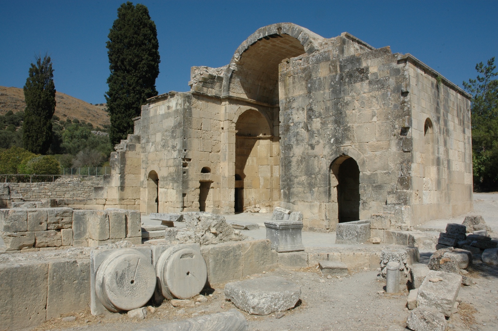 heraklion, kreta