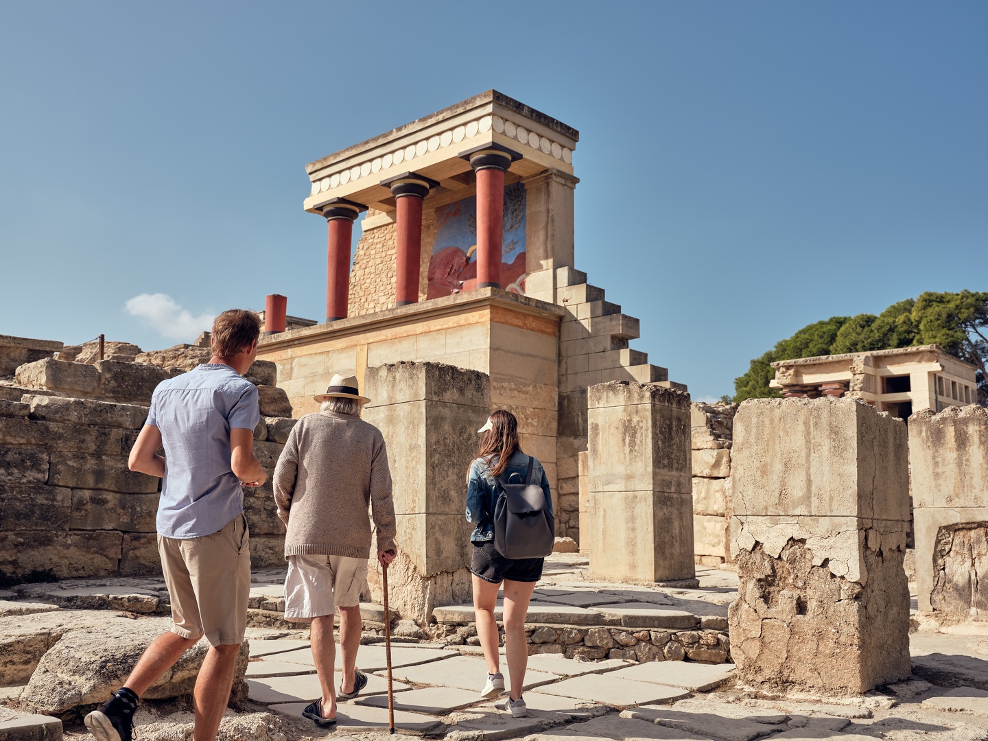 heraklion, kreta